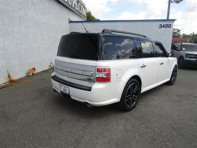 2013 Ford Flex LIMITED,AWD,NAV,PANO,TECH PKG,SILVER CERTIFIED   - Photo 7 - Haddon Twp, NJ 08107