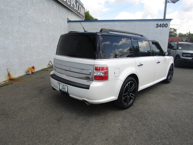 2013 Ford Flex LIMITED,AWD,NAV,PANO,TECH PKG,SILVER CERTIFIED - Photo 7 - Haddon Twp, NJ 08107