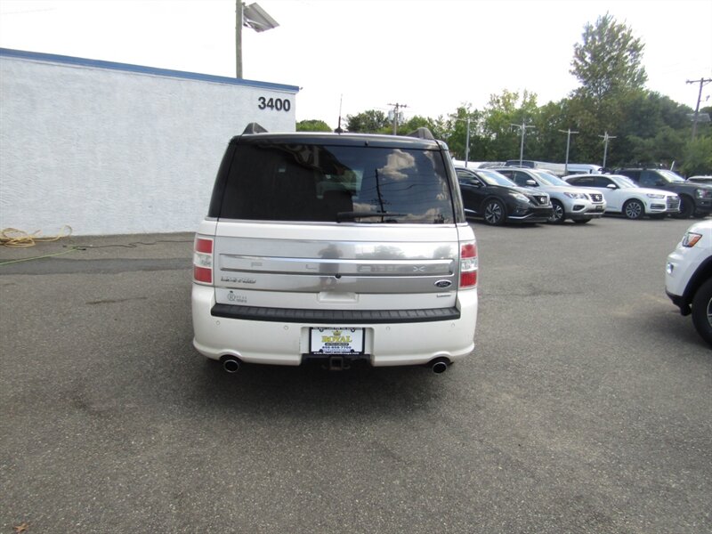 2013 Ford Flex LIMITED,AWD,NAV,PANO,TECH PKG,SILVER CERTIFIED - Photo 6 - Haddon Twp, NJ 08107