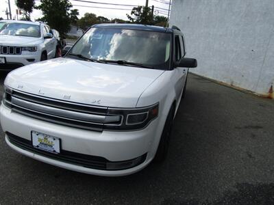 2013 Ford Flex LIMITED,AWD,NAV,PANO,TECH PKG,SILVER CERTIFIED   - Photo 20 - Haddon Twp, NJ 08107