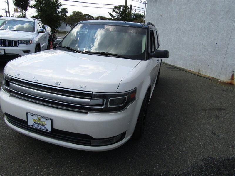 2013 Ford Flex LIMITED,AWD,NAV,PANO,TECH PKG,SILVER CERTIFIED - Photo 20 - Haddon Twp, NJ 08107