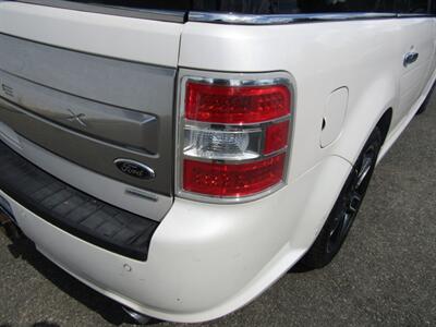 2013 Ford Flex LIMITED,AWD,NAV,PANO,TECH PKG,SILVER CERTIFIED   - Photo 25 - Haddon Twp, NJ 08107