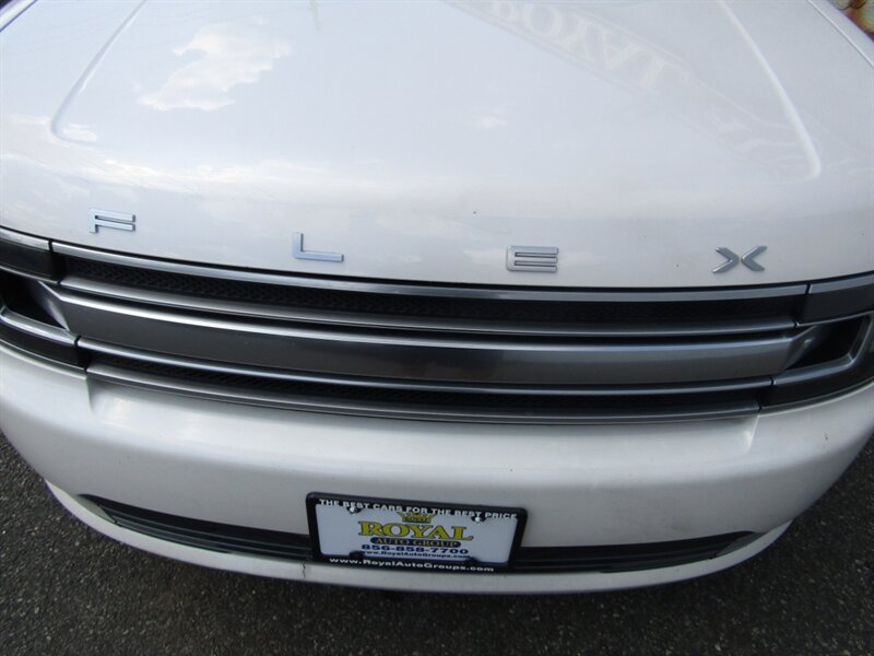 2013 Ford Flex LIMITED,AWD,NAV,PANO,TECH PKG,SILVER CERTIFIED - Photo 12 - Haddon Twp, NJ 08107