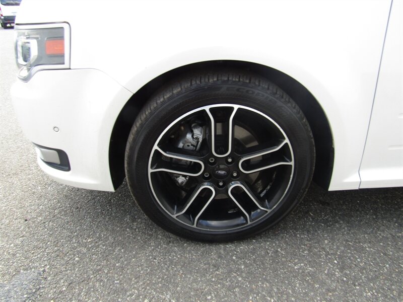 2013 Ford Flex LIMITED,AWD,NAV,PANO,TECH PKG,SILVER CERTIFIED - Photo 15 - Haddon Twp, NJ 08107