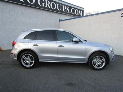 2015 Audi Q5 3.0T quattro Premium Plus - Photo 8 - Haddon Twp, NJ 08107