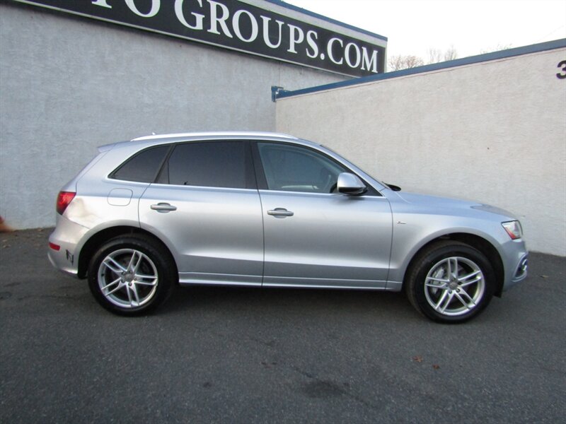 2015 Audi Q5 3.0T quattro Premium Plus - Photo 8 - Haddon Twp, NJ 08107
