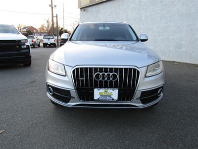 2015 Audi Q5 3.0T quattro Premium Plus - Photo 2 - Haddon Twp, NJ 08107