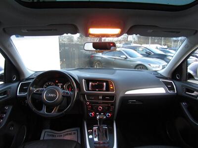 2015 Audi Q5 3.0T quattro Premium Plus - Photo 23 - Haddon Twp, NJ 08107