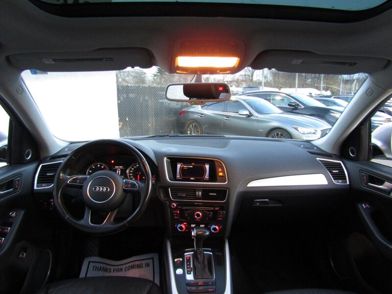 2015 Audi Q5 3.0T quattro Premium Plus - Photo 23 - Haddon Twp, NJ 08107