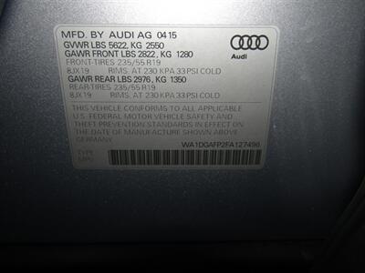 2015 Audi Q5 3.0T quattro Premium Plus - Photo 42 - Haddon Twp, NJ 08107