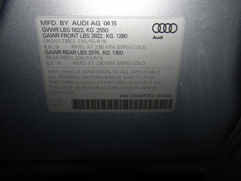 2015 Audi Q5 3.0T quattro Premium Plus - Photo 42 - Haddon Twp, NJ 08107