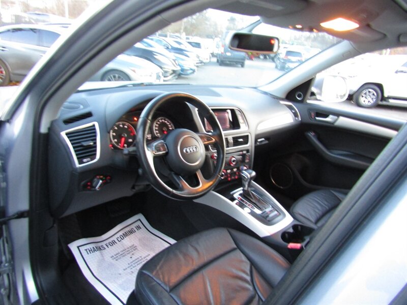 2015 Audi Q5 3.0T quattro Premium Plus - Photo 16 - Haddon Twp, NJ 08107