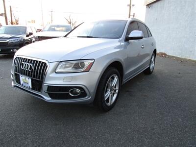 2015 Audi Q5 3.0T quattro Premium Plus - Photo 3 - Haddon Twp, NJ 08107