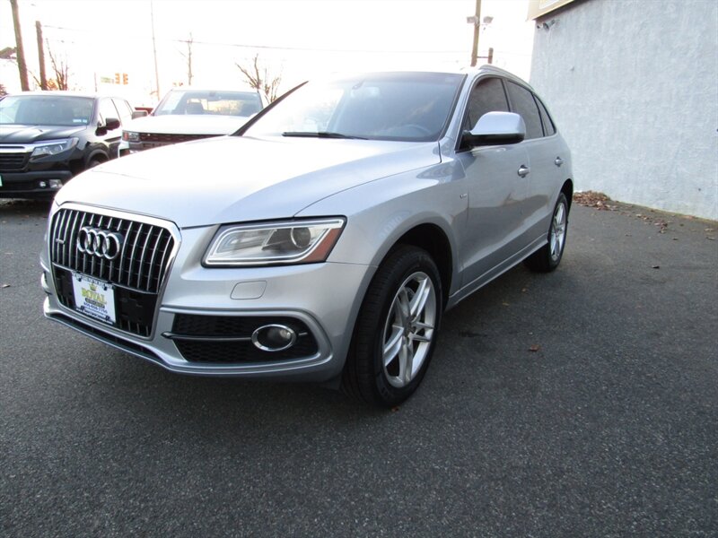2015 Audi Q5 3.0T quattro Premium Plus - Photo 3 - Haddon Twp, NJ 08107
