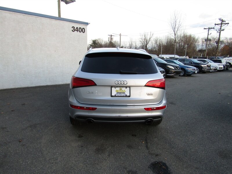 2015 Audi Q5 3.0T quattro Premium Plus - Photo 6 - Haddon Twp, NJ 08107