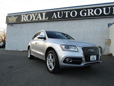 2015 Audi Q5 3.0T quattro Premium Plus - Photo 1 - Haddon Twp, NJ 08107