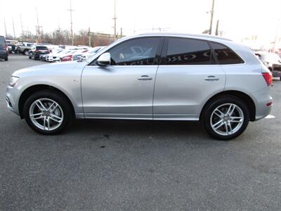 2015 Audi Q5 3.0T quattro Premium Plus - Photo 4 - Haddon Twp, NJ 08107