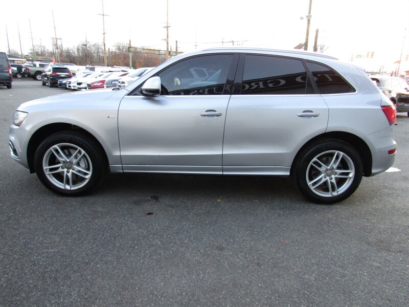 2015 Audi Q5 3.0T quattro Premium Plus - Photo 4 - Haddon Twp, NJ 08107