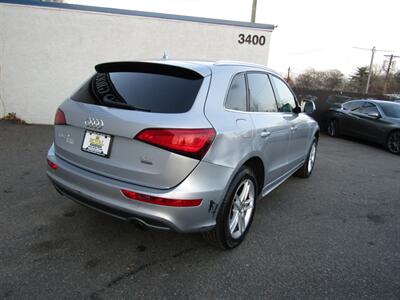 2015 Audi Q5 3.0T quattro Premium Plus - Photo 7 - Haddon Twp, NJ 08107