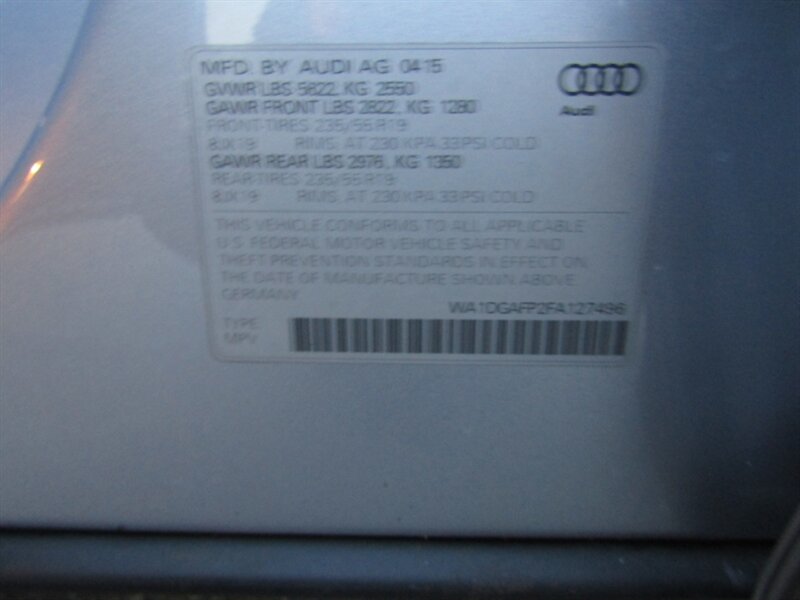 2015 Audi Q5 3.0T quattro Premium Plus - Photo 41 - Haddon Twp, NJ 08107