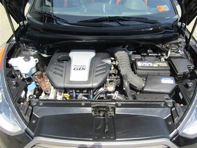 2017 Hyundai Veloster TURBO,ORANG ACCENT PKG,RVC,SILVER CERTIFIED - Photo 32 - Haddon Twp, NJ 08107