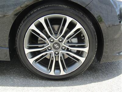 2017 Hyundai Veloster TURBO,ORANG ACCENT PKG,RVC,SILVER CERTIFIED - Photo 30 - Haddon Twp, NJ 08107