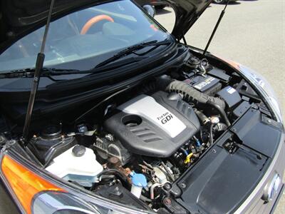 2017 Hyundai Veloster TURBO,ORANG ACCENT PKG,RVC,SILVER CERTIFIED - Photo 31 - Haddon Twp, NJ 08107
