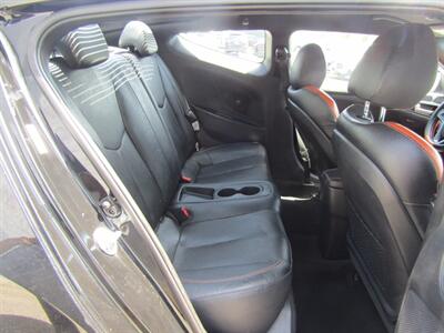 2017 Hyundai Veloster TURBO,ORANG ACCENT PKG,RVC,SILVER CERTIFIED - Photo 15 - Haddon Twp, NJ 08107