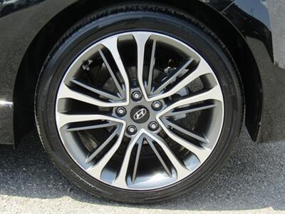 2017 Hyundai Veloster TURBO,ORANG ACCENT PKG,RVC,SILVER CERTIFIED - Photo 28 - Haddon Twp, NJ 08107