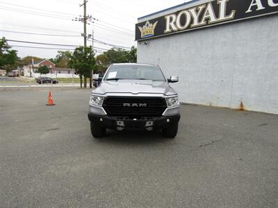 2019 RAM 1500 4X4 ,BIG HORN ,SPORT,CONV PKG,RVC,SILVER CERTIFIED   - Photo 2 - Haddon Twp, NJ 08107