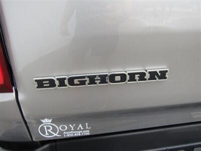 2019 RAM 1500 4X4 ,BIG HORN ,SPORT,CONV PKG,RVC,SILVER CERTIFIED   - Photo 25 - Haddon Twp, NJ 08107