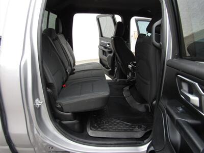 2019 RAM 1500 4X4 ,BIG HORN ,SPORT,CONV PKG,RVC,SILVER CERTIFIED   - Photo 46 - Haddon Twp, NJ 08107