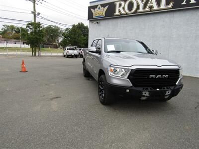 2019 RAM 1500 4X4 ,BIG HORN ,SPORT,CONV PKG,RVC,SILVER CERTIFIED   - Photo 18 - Haddon Twp, NJ 08107