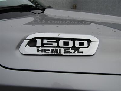 2019 RAM 1500 4X4 ,BIG HORN ,SPORT,CONV PKG,RVC,SILVER CERTIFIED   - Photo 33 - Haddon Twp, NJ 08107