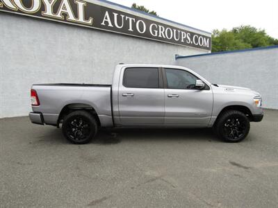 2019 RAM 1500 4X4 ,BIG HORN ,SPORT,CONV PKG,RVC,SILVER CERTIFIED   - Photo 8 - Haddon Twp, NJ 08107