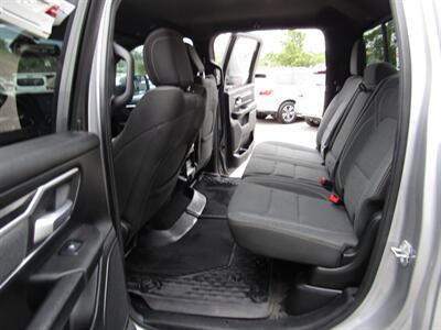 2019 RAM 1500 4X4 ,BIG HORN ,SPORT,CONV PKG,RVC,SILVER CERTIFIED   - Photo 41 - Haddon Twp, NJ 08107