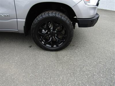 2019 RAM 1500 4X4 ,BIG HORN ,SPORT,CONV PKG,RVC,SILVER CERTIFIED   - Photo 17 - Haddon Twp, NJ 08107