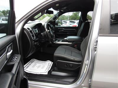 2019 RAM 1500 4X4 ,BIG HORN ,SPORT,CONV PKG,RVC,SILVER CERTIFIED   - Photo 38 - Haddon Twp, NJ 08107