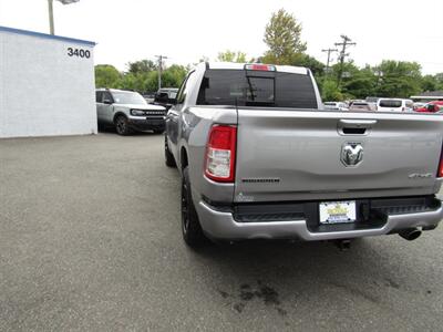 2019 RAM 1500 4X4 ,BIG HORN ,SPORT,CONV PKG,RVC,SILVER CERTIFIED   - Photo 30 - Haddon Twp, NJ 08107