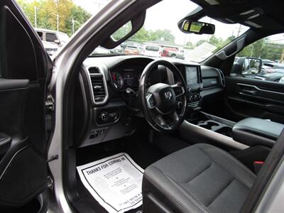 2019 RAM 1500 4X4 ,BIG HORN ,SPORT,CONV PKG,RVC,SILVER CERTIFIED   - Photo 39 - Haddon Twp, NJ 08107