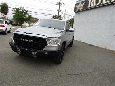 2019 RAM 1500 4X4 ,BIG HORN ,SPORT,CONV PKG,RVC,SILVER CERTIFIED   - Photo 19 - Haddon Twp, NJ 08107