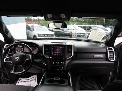 2019 RAM 1500 4X4 ,BIG HORN ,SPORT,CONV PKG,RVC,SILVER CERTIFIED   - Photo 54 - Haddon Twp, NJ 08107