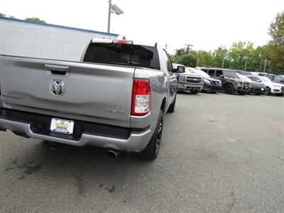 2019 RAM 1500 4X4 ,BIG HORN ,SPORT,CONV PKG,RVC,SILVER CERTIFIED   - Photo 31 - Haddon Twp, NJ 08107