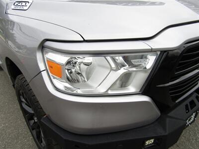 2019 RAM 1500 4X4 ,BIG HORN ,SPORT,CONV PKG,RVC,SILVER CERTIFIED   - Photo 9 - Haddon Twp, NJ 08107
