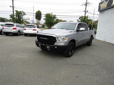 2019 RAM 1500 4X4 ,BIG HORN ,SPORT,CONV PKG,RVC,SILVER CERTIFIED   - Photo 3 - Haddon Twp, NJ 08107