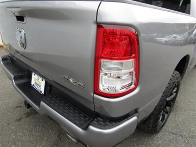 2019 RAM 1500 4X4 ,BIG HORN ,SPORT,CONV PKG,RVC,SILVER CERTIFIED   - Photo 28 - Haddon Twp, NJ 08107