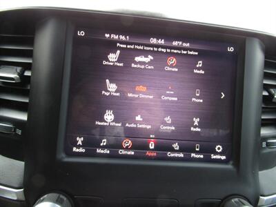 2019 RAM 1500 4X4 ,BIG HORN ,SPORT,CONV PKG,RVC,SILVER CERTIFIED   - Photo 62 - Haddon Twp, NJ 08107