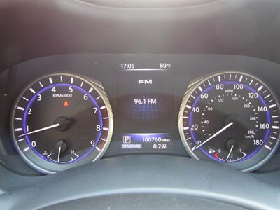 2016 INFINITI Q50 Red Sport 400 - Photo 32 - Haddon Twp, NJ 08107