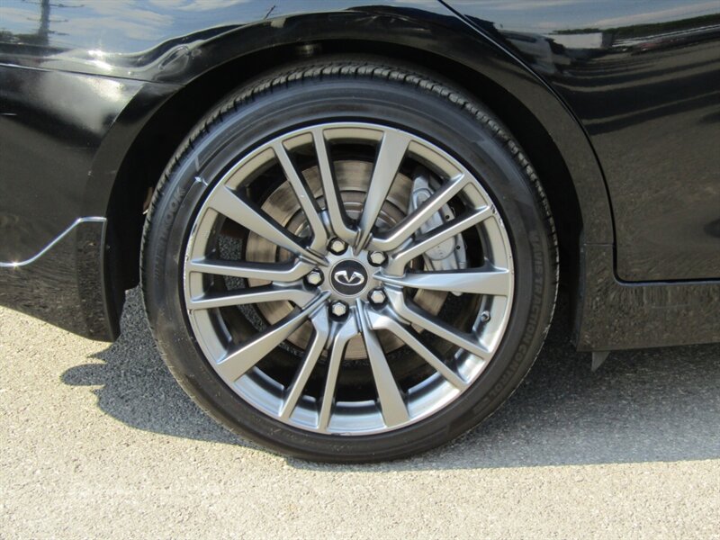 2016 INFINITI Q50 Red Sport 400 - Photo 16 - Haddon Twp, NJ 08107