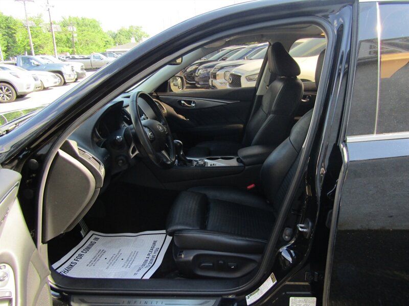 2016 INFINITI Q50 Red Sport 400 - Photo 20 - Haddon Twp, NJ 08107